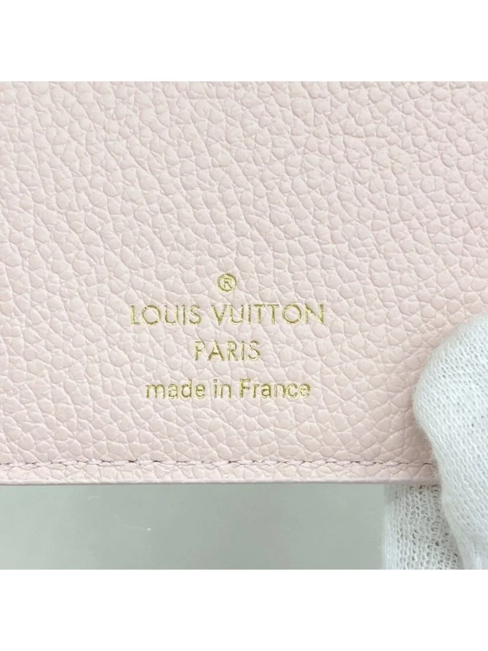 Louis Vuitton Wallet Monogram Empreinte Summer Star Portefeuille Clair Light